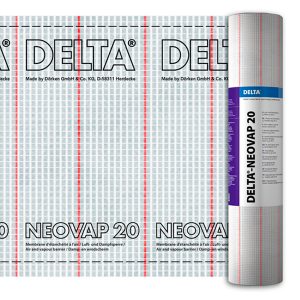 Пароизоляционная пленка Delta Neovap 20