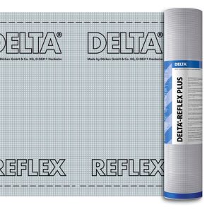 Пароизоляционная пленка Delta Reflex