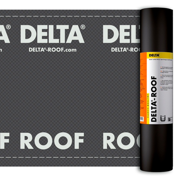 Гидроизоляционная пленка Delta Roof 1 Гидроизоляционная пленка Delta Roof