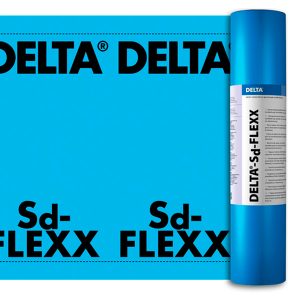 Пароизоляционная пленка Delta Sd-Flexx