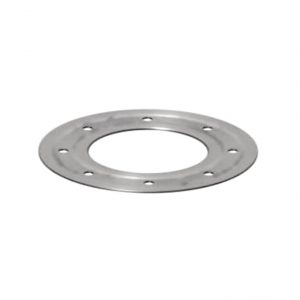 Фланец из нержавеющей стали для кровельных воронок ТП-81.100