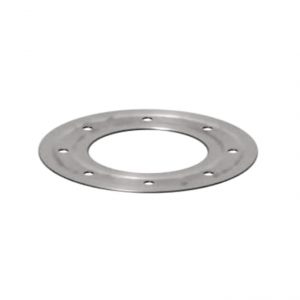 Фланец из нержавеющей стали для кровельных воронок ТП-81.У.100