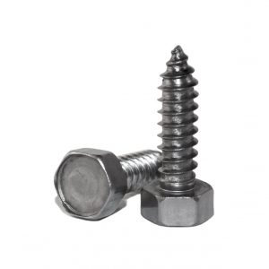 Саморез 4,8x50 DIN7976 (головка шестигранная), А2