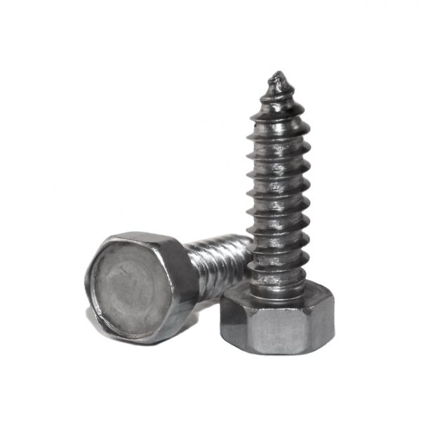 Саморез 4,8x50 DIN7976 (головка шестигранная), А2