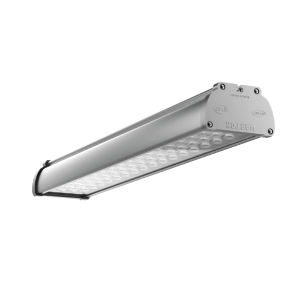 Светильник LED «ВАРТОН» Iron Lens 600*109*66мм с углом рассеивания 45° IP67 27 ВТ 4000К 1 Светильник LED «ВАРТОН» Iron Lens 600*109*66мм с углом рассеивания 45° IP67 27 ВТ 4000К
