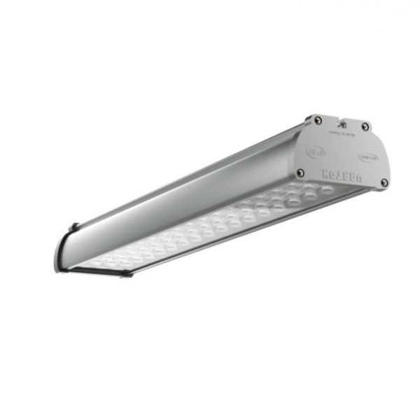 Светильник LED «ВАРТОН» Iron Lens 1215*109*66мм с углом рассеивания 45° IP67 18 ВТ 4000К 1 Светильник LED «ВАРТОН» Iron Lens 1215*109*66мм с углом рассеивания 45° IP67 18 ВТ 4000К
