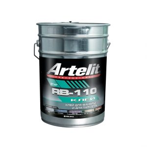 Клей Artelit Professional RB-110 для Фанеры и для Паркета 21 кг