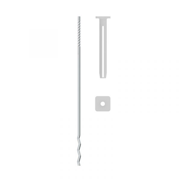 Металлическая гибкая связь МГС 2MT Е 4*350