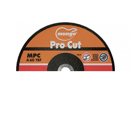 MPG Pro Grind 6.5 230x6.5x22 мм Круг шлифовальный Mungo для удаления заусенцев