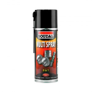 Multi Spray - Многофункциональная смазка (400 мл)