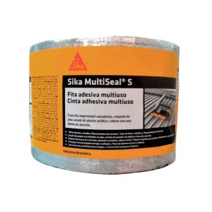 Гидроизоляционная кровельная лента (металлочерепица, водосток) Sika MultiSeal