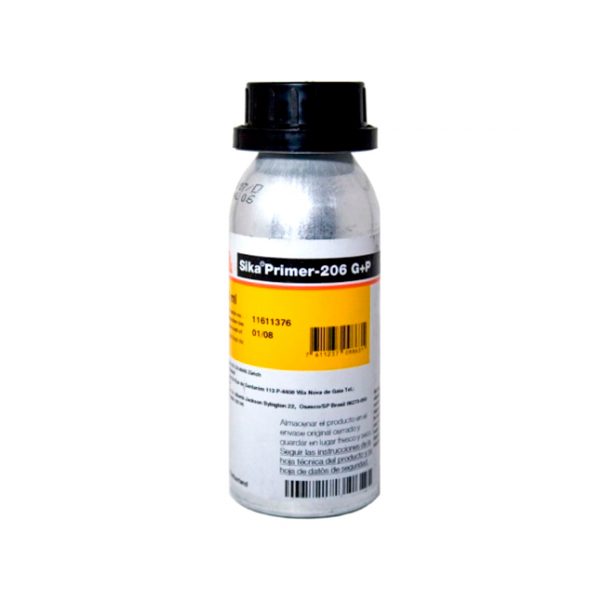 Грунтовка для стекольного клея Sika Primer 206 G+P