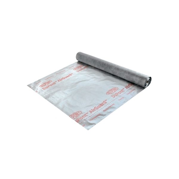 Пароизоляционная пленка Tyvek AirGuard Reflective 1 Пароизоляционная пленка Tyvek AirGuard Reflective