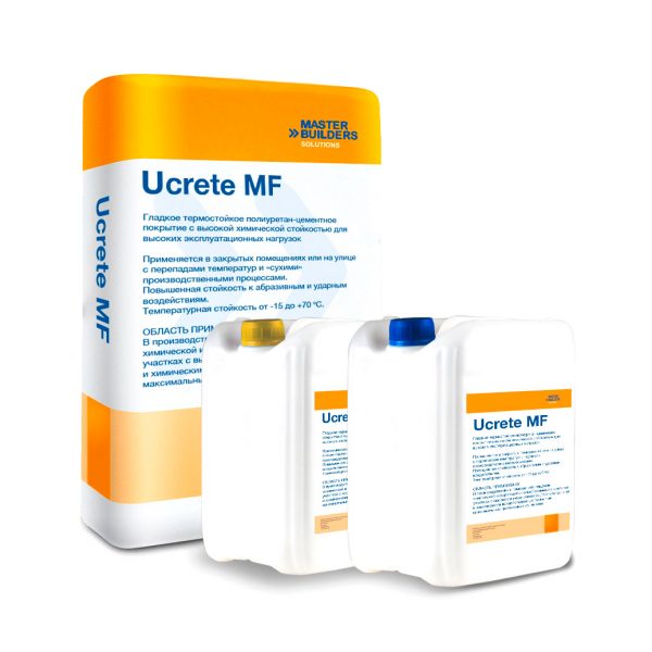Химстойкое покрытие Ucrete UD 200 1 Химстойкое покрытие Ucrete UD 200