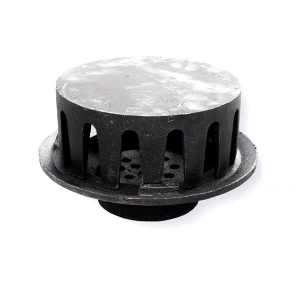 Воронка водосточная чугунная ВР-9 (без патрубка) - купить по цене 2220 ...