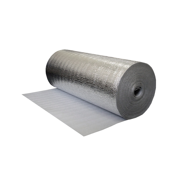 Вспененный полиэтилен 10 мм фольгированный: цена, купить