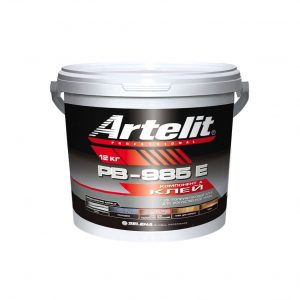 Клей Artelit Professional PB-985E 2К полиуретановый для искусственной травы 13,2 кг - НОВИНКА