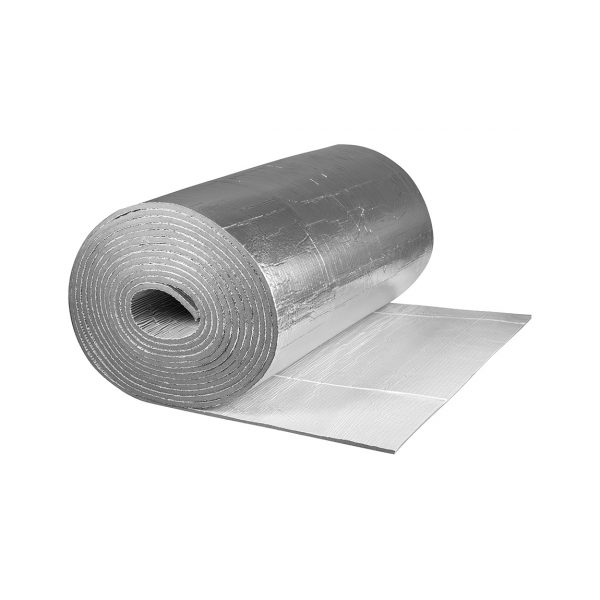Рулон K-FLEX 06x1000-30 AIR METAL 1 Рулон K-FLEX 32x1000-06 AIR AD METAL