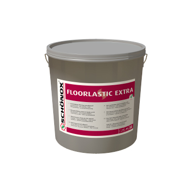 SCHNOX FLOORLASTIC EXTRA 1 SCHNOX FLOORLASTIC EXTRA