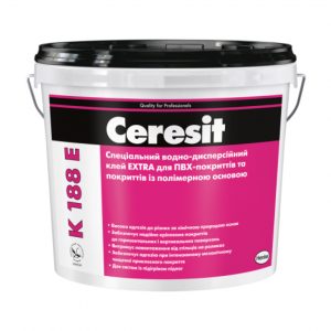 Клей специальный экстра Ceresit K 188Е 12 кг