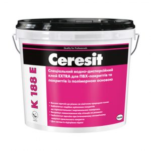 Клей специальный экстра Ceresit K 188E 5 кг