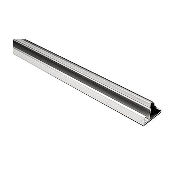 Профиль для полок Ledcraft LC-P6-1AL 1м сеоебро 1 Профиль для полок Ledcraft LC-P6-1AL 1м сеоебро