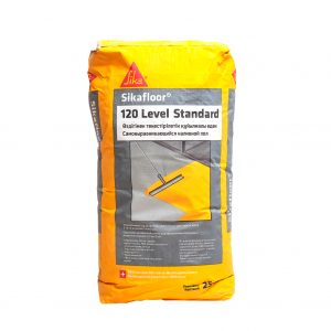 Наливная смесь Sikafloor 120 Level Standard