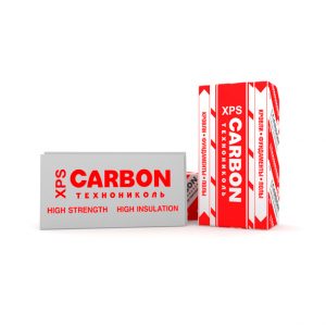 Экструдированный пенополистирол Карбон (Carbon Prof 250)