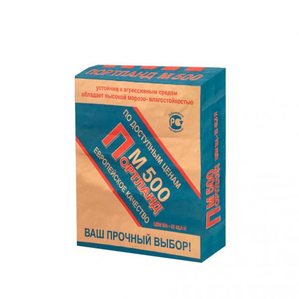 Цемент ЦЕМ II 42,5Н "Лафарж"