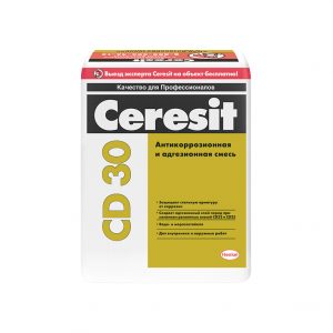 Ингибитор коррозии Ceresit CD 30