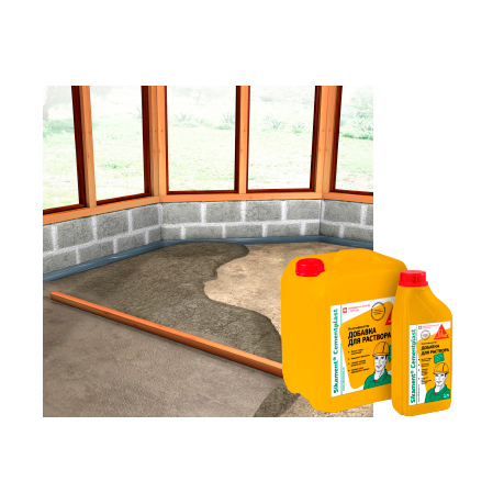 Sikament CementPlast 1 Sikament CementPlast