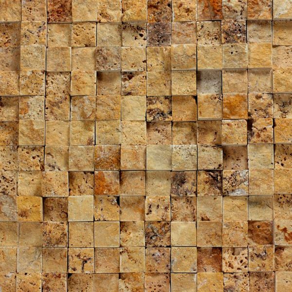 Мраморная мозайка Cubic Mixed 300 x 300 x 15-25 1 Мраморная мозайка Cubic Mixed 300 x 300 x 15-25