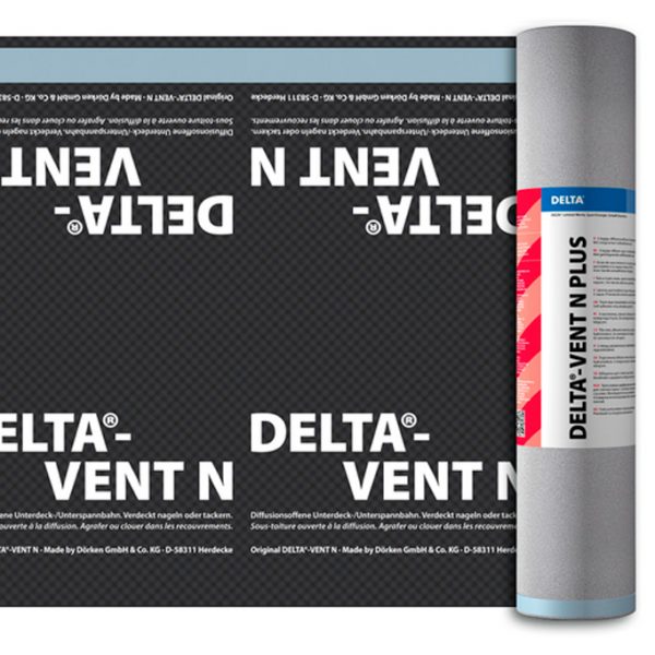 Диффузионная мембрана Delta Vent N Plus