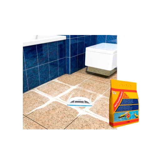 SikaCeram CleanGrout 1 SikaCeram CleanGrout