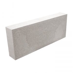 Блок из ячеистого бетона Д400 (II-кат) 191x291x592