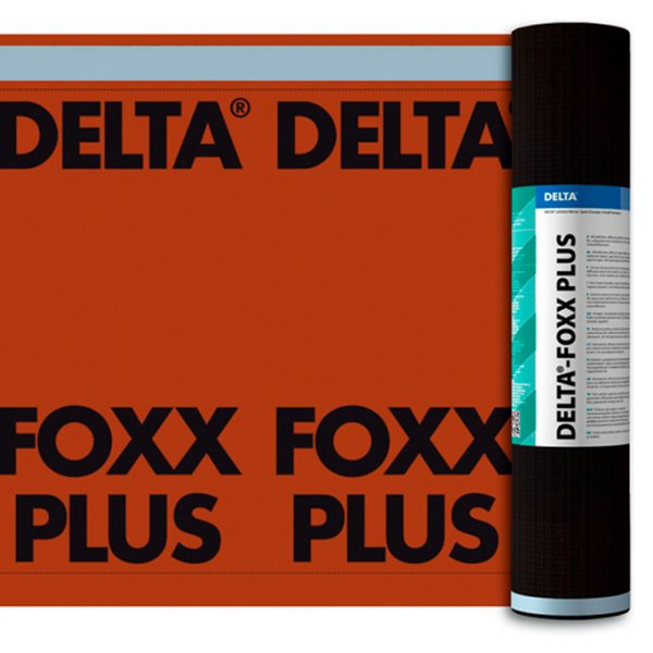 Диффузионная мембрана Delta Foxx Plus