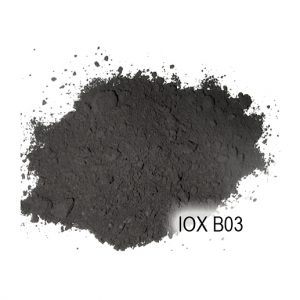 Пигмент IOX B-03 черный железоокисный