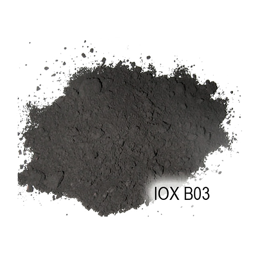 Пигмент IOX B-03 черный железоокисный
