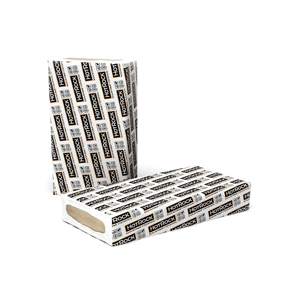 Hotrock Руф Н 1200x600x50 мм 1 Hotrock Руф В 1200x600x60 мм