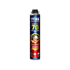 Пена профессиональная зимняя TYTAN Professional Ultra Frost 70 870 мл