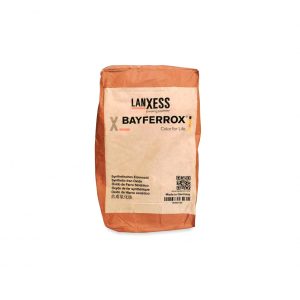 Пигмент BAYFERROX 960 оранжевый железоокисный
