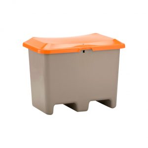 Контейнер для реагентов GRP Plus3 200 л серый-оранжевый