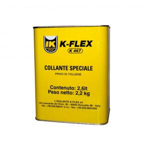 Клей K-FLEX 2.6 lt K 467
