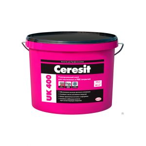Клей дисперсионный Ceresit UK 200 7 кг