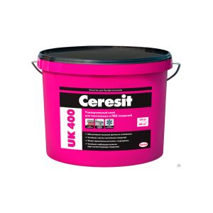 Клей дисперсионный Ceresit UK 200 14 кг