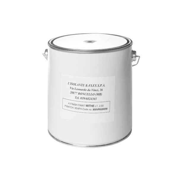 Краска K-FLEX 0,5 ltх K-FLEX COLOR PAINT / ral RED