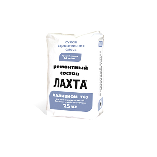 Ремонтный состав ЛАХТА наливной Т60
