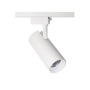 Трековый светодиодный светильник Focus 30W, 2800 Lm, 36 гр, 2TRA, Черный