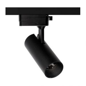 Трековый светодиодный светильник Focus 20W, 1900Lm, 36 гр, 2TRA, Черный