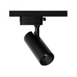 Трековый светодиодный светильник Focus 10W, 1000Lm, 36 гр, 2TRA, Белый